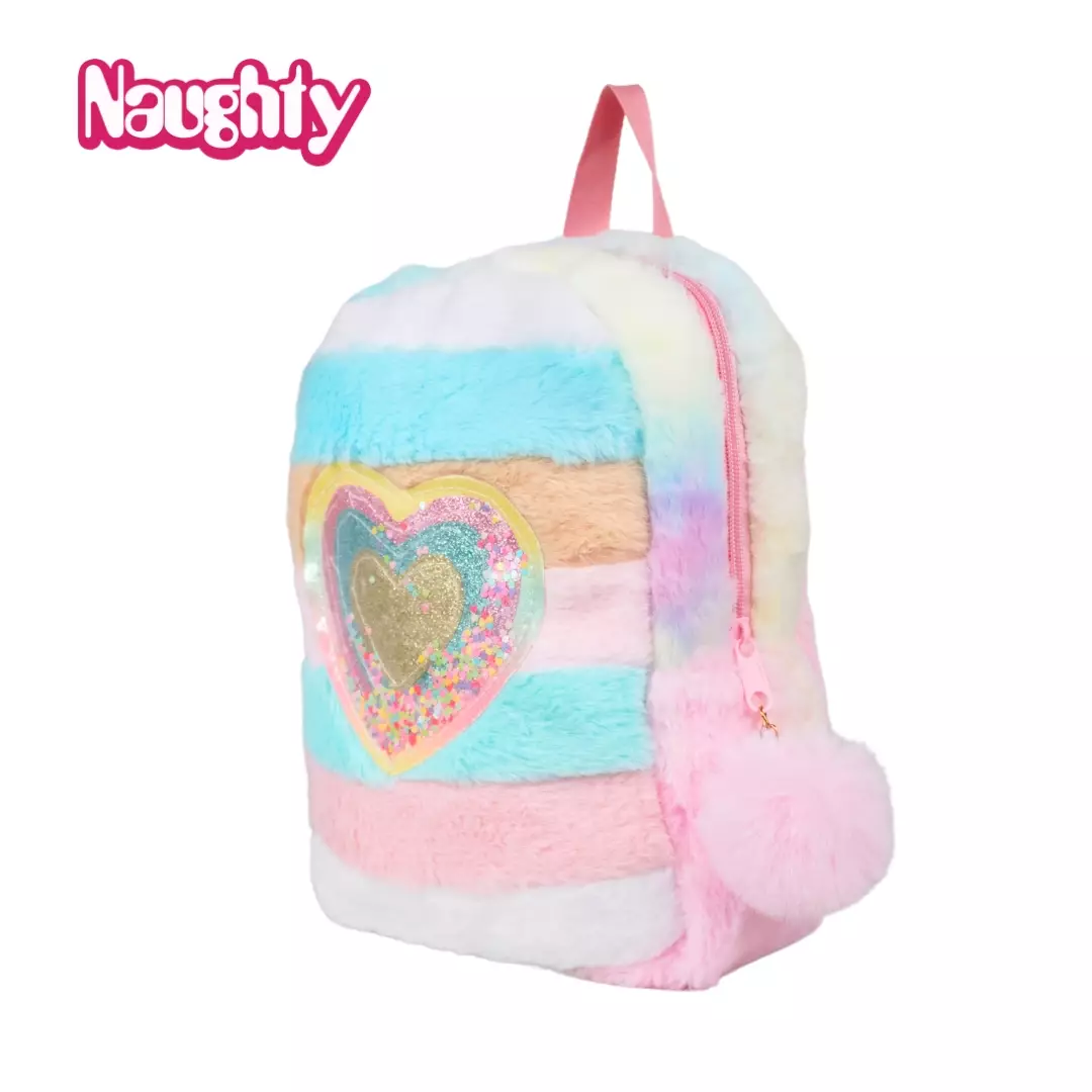 Tas Ransel Anak Perempuan Sekolah Tk Backpack Love BBP231001656 Naughty Accessories