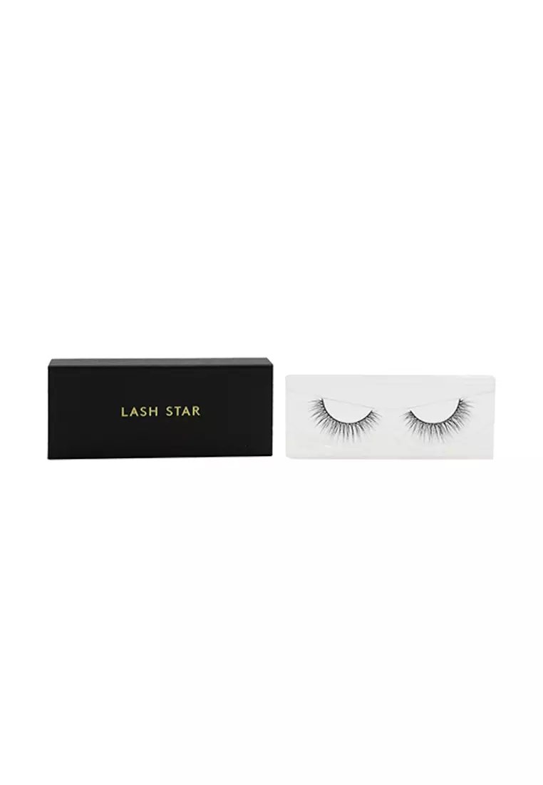 Lash Star - Visionary Lashes - # 002 (4-12 Mm, Medium Volume) 1pair