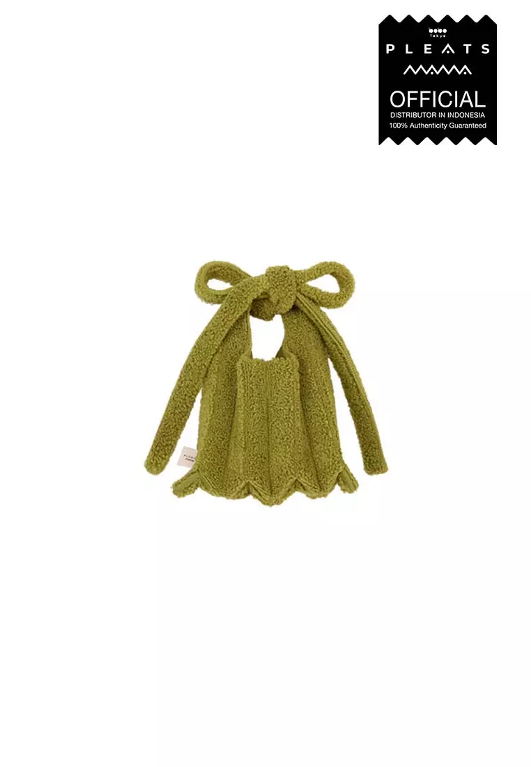 Tas Pleatsmama - Poodle Micro Bag - Official Bobo Tokyo