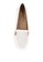 Sofab! white Gerald Cut Out Loafers 9D702SH80A8B89GS_4