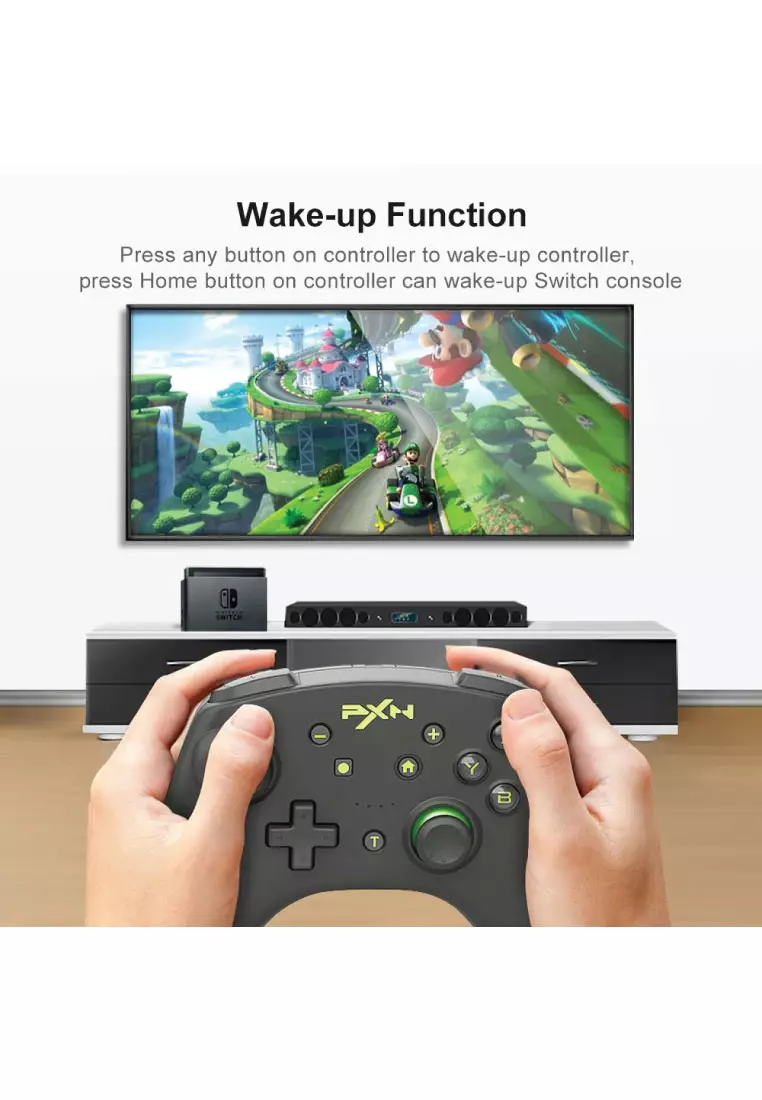 Buy PXN PXN 9607X Wireless Switch Pro Controller Gamepad Nintendo