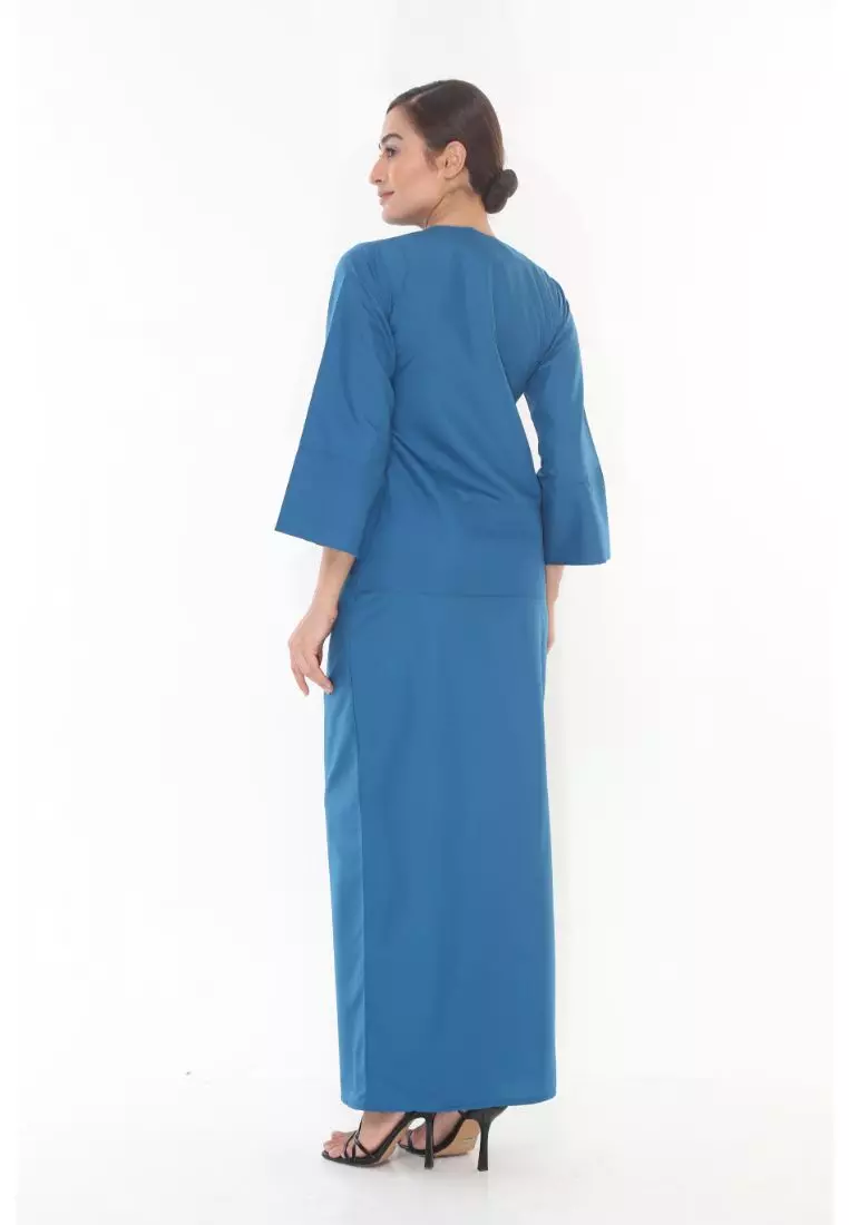 Baju Kurung Kedah Qaseh