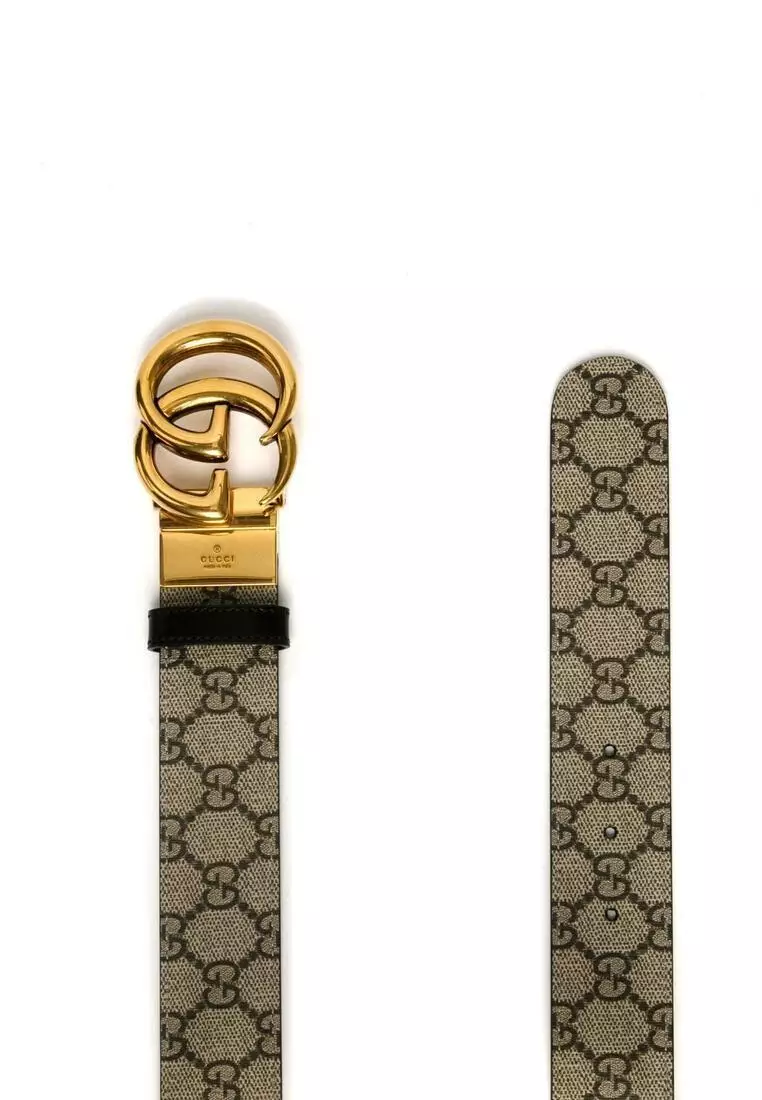 Gg Marmont Reversible Belt
