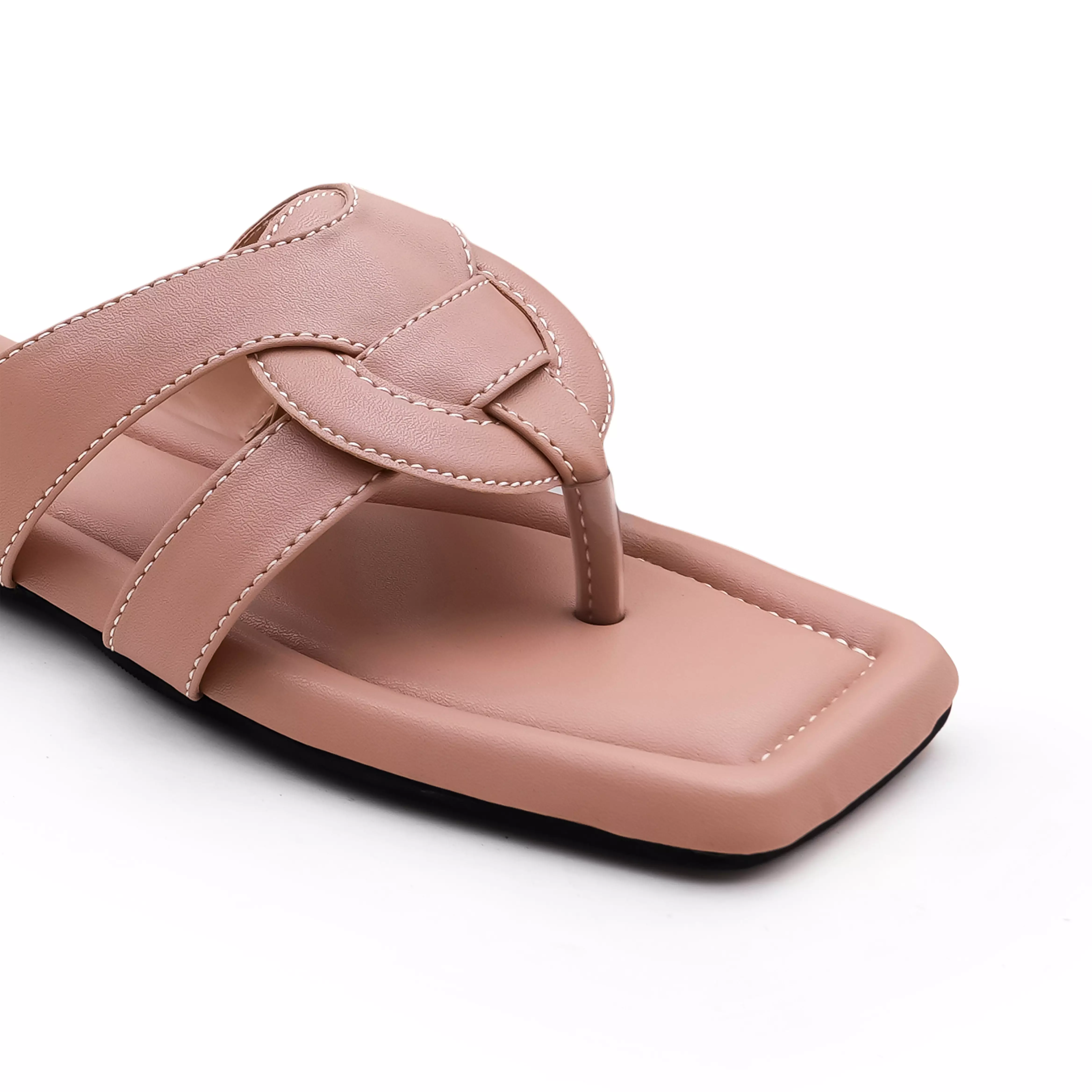 PATRIS Ruth Sandal Wanita Flat / Teplek