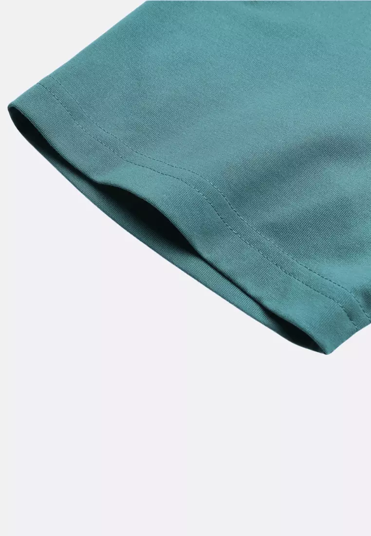 Giordano Men G-Motion Quick Dry Collection Slim Fit T-shirt