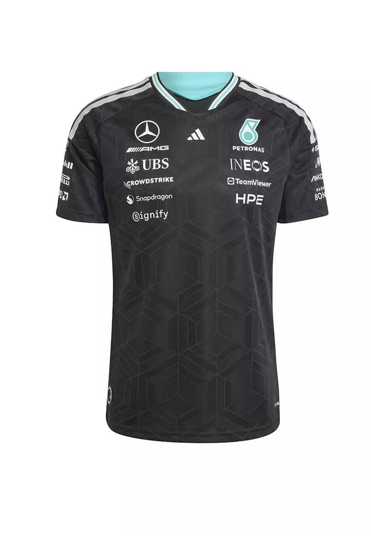 Mercedes - AMG Petronas Formula 1 Team Driver Authentic Jersey Top