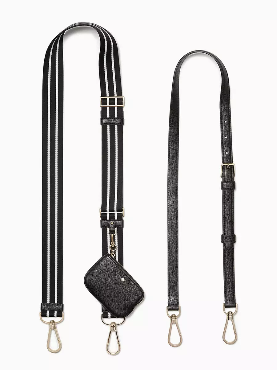 Kate Spade Rosie Crossbody Black