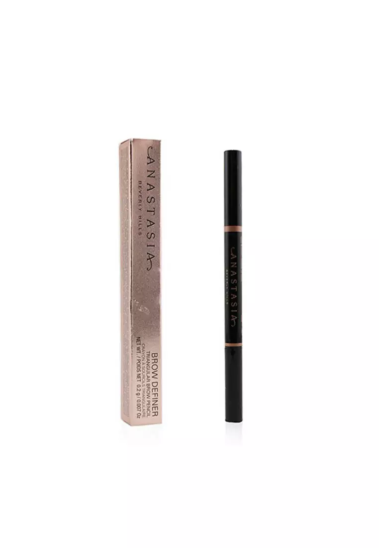 Discount on Anastasia Beverly Hills  shoes - SKU: Anastasia Beverly Hills - Brow Definer Triangular Brow Pencil - # Auburn 0.2g/0.007oz