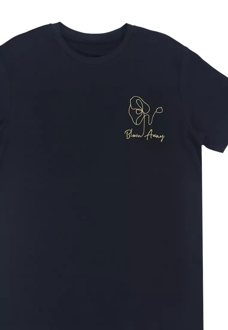 Men's Graphic T-Shirt "Blown Away"