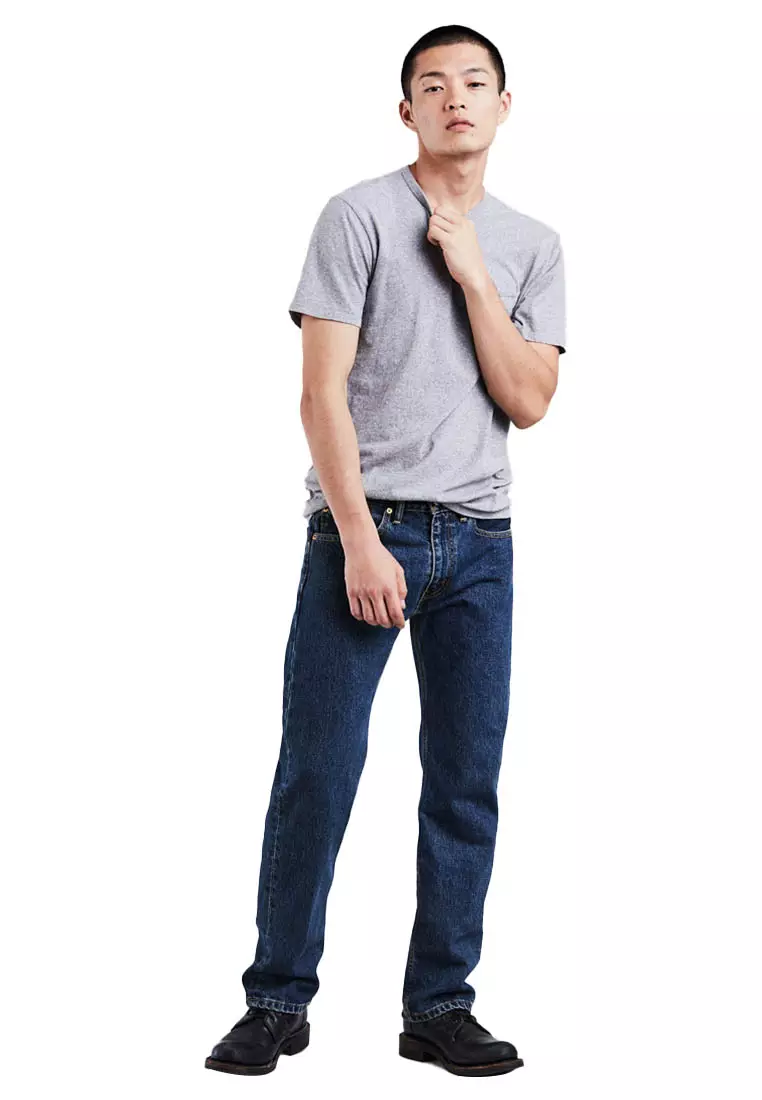 Levi's® Men's 505™ Regular Jeans (00505-4886)