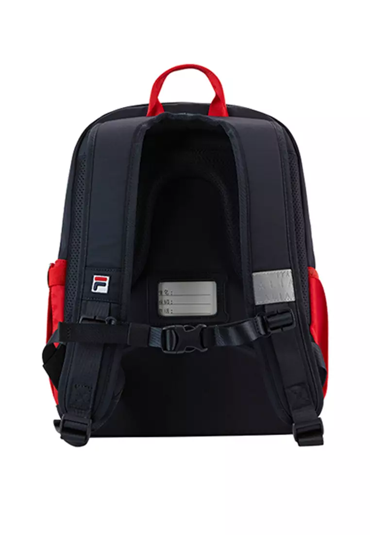 Fila logo backpack top