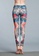 HAPPY FRIDAYS green High Rise Hip Printed Tights ZY47 61603AA6B4E5BDGS_3