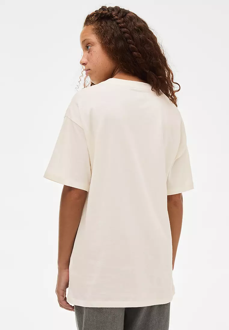 Pure Cotton Wednesday T-Shirt