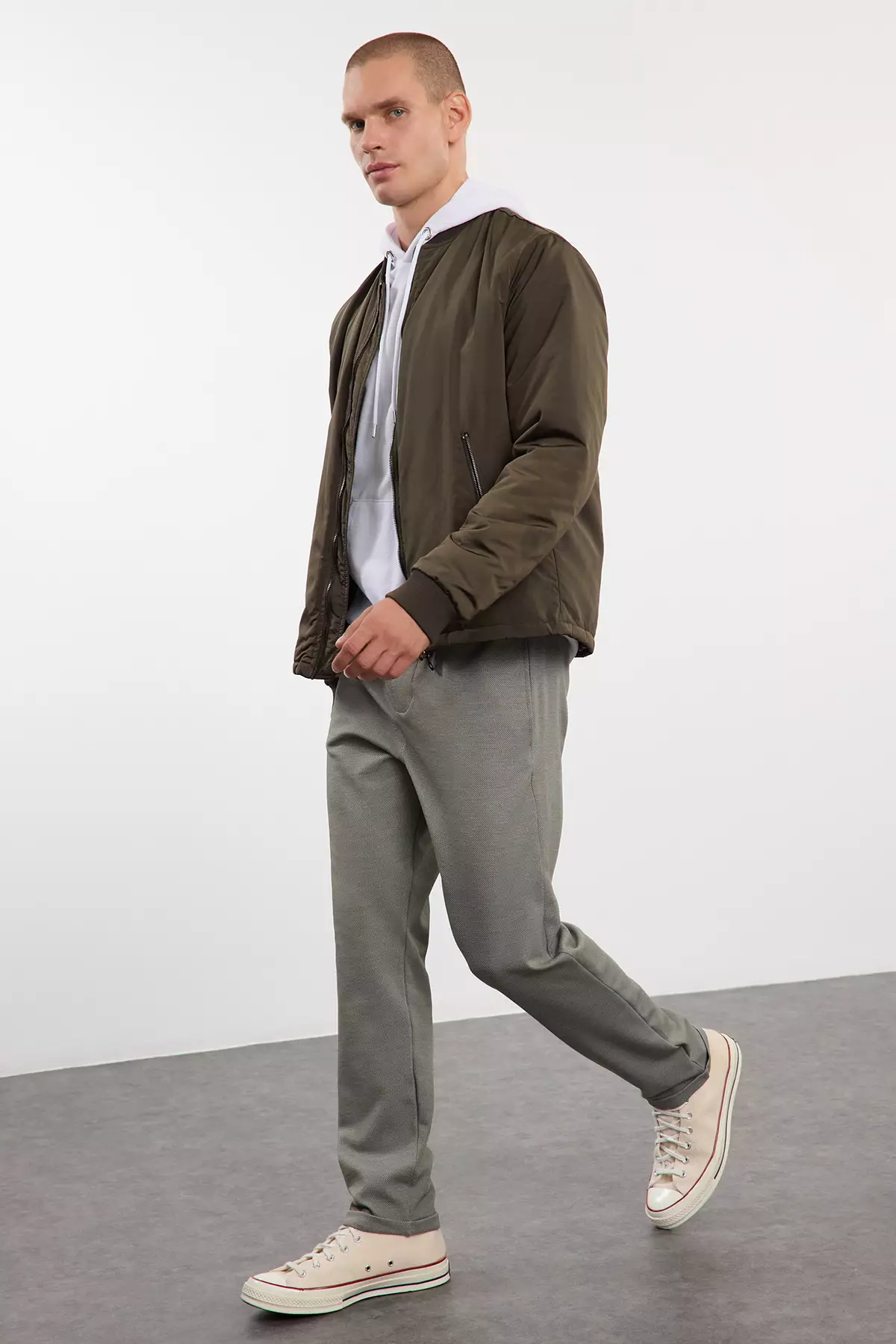 Drawcord Pants