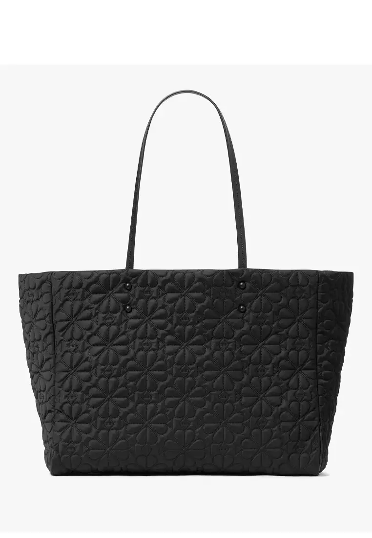 Tilly Quilted Large Tote Bag