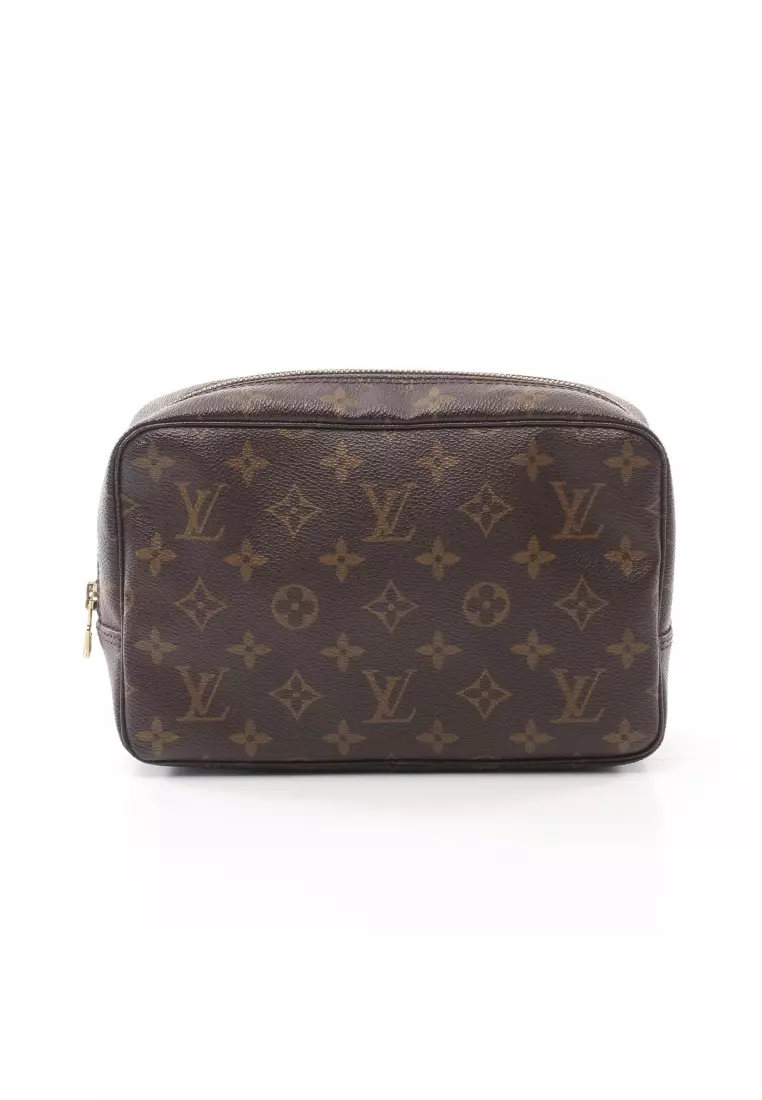 Louis Vuitton Pre-loved LOUIS VUITTONTruth Toilette 23 monogram