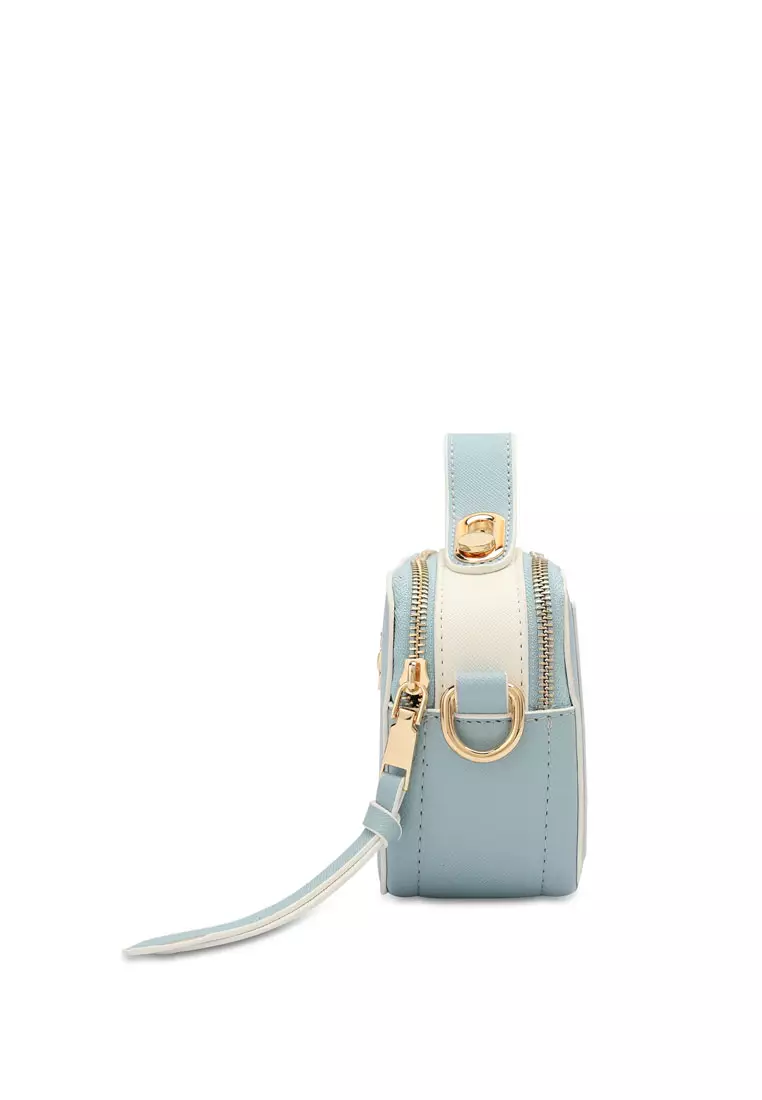 Women's Shoulder Bag / Sling Bag / Crossbody Bag - Blue