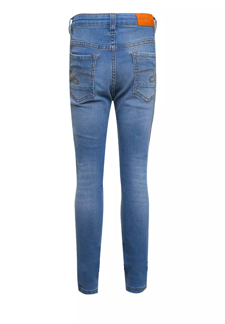 Celana Panjang Denim