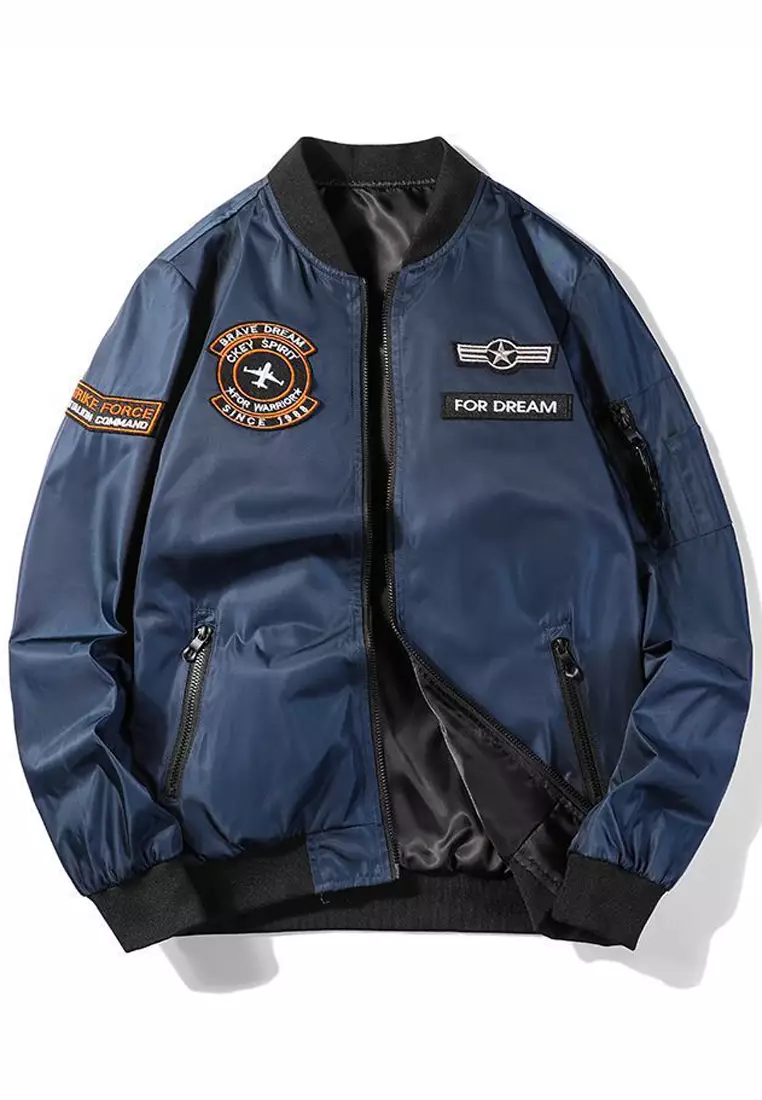 MA-1 Air Force Military Coat Light Jacket