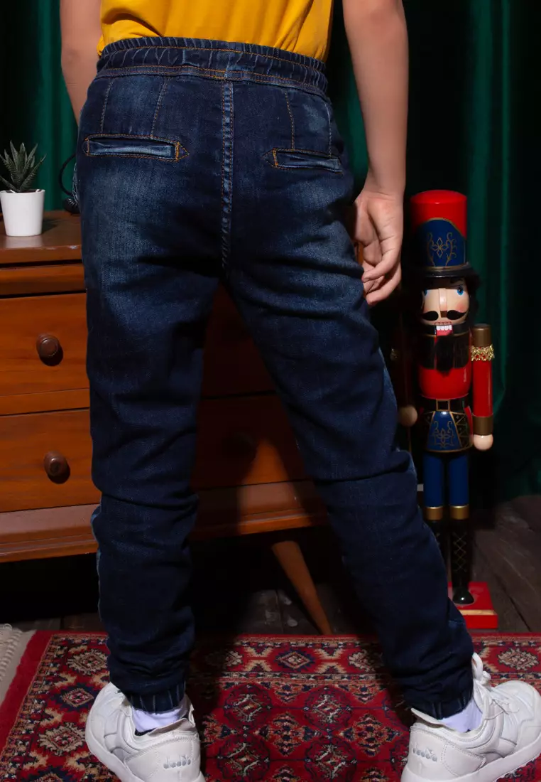 Boy Ferdi Jeans Junior