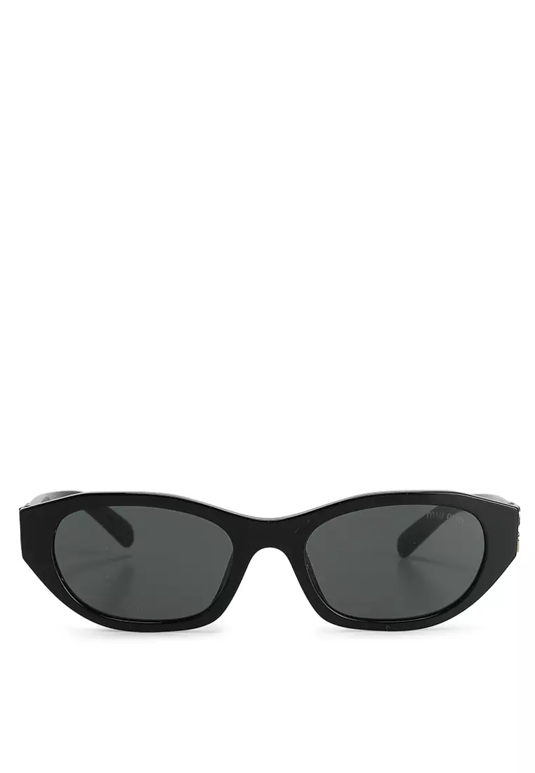 Buy Miu Miu Logo Sunglasses 2026 Online | ZALORA