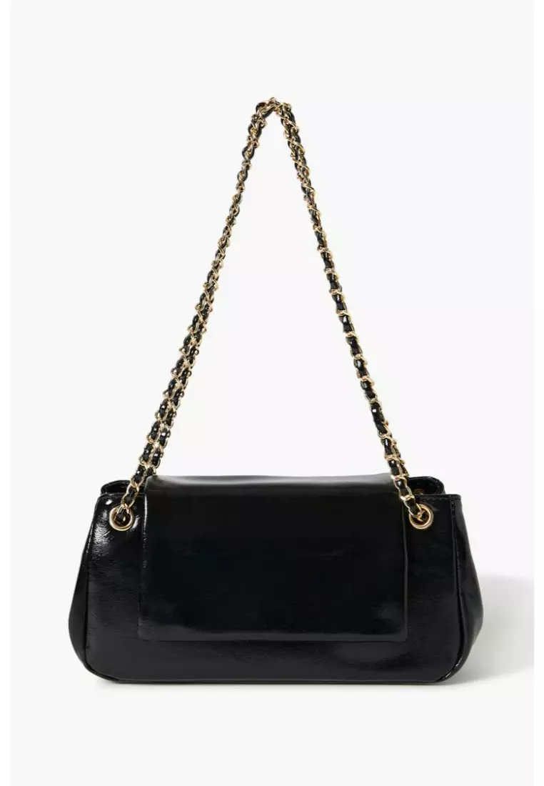 Chain shoulder bag forever hot sale 21