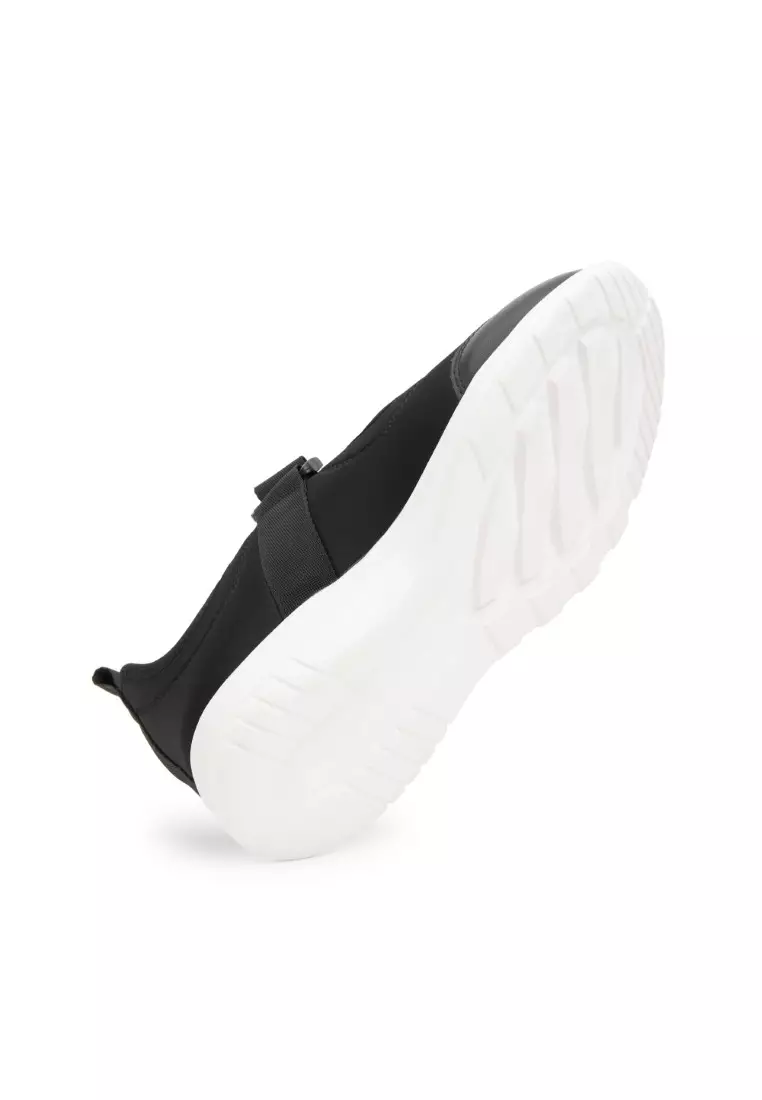 Criss-Cross Comfort Sneakers