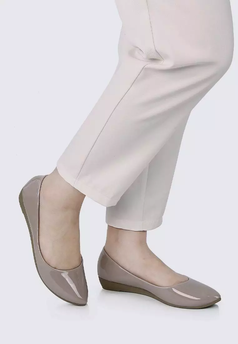 Lunna Comfy Ballerina