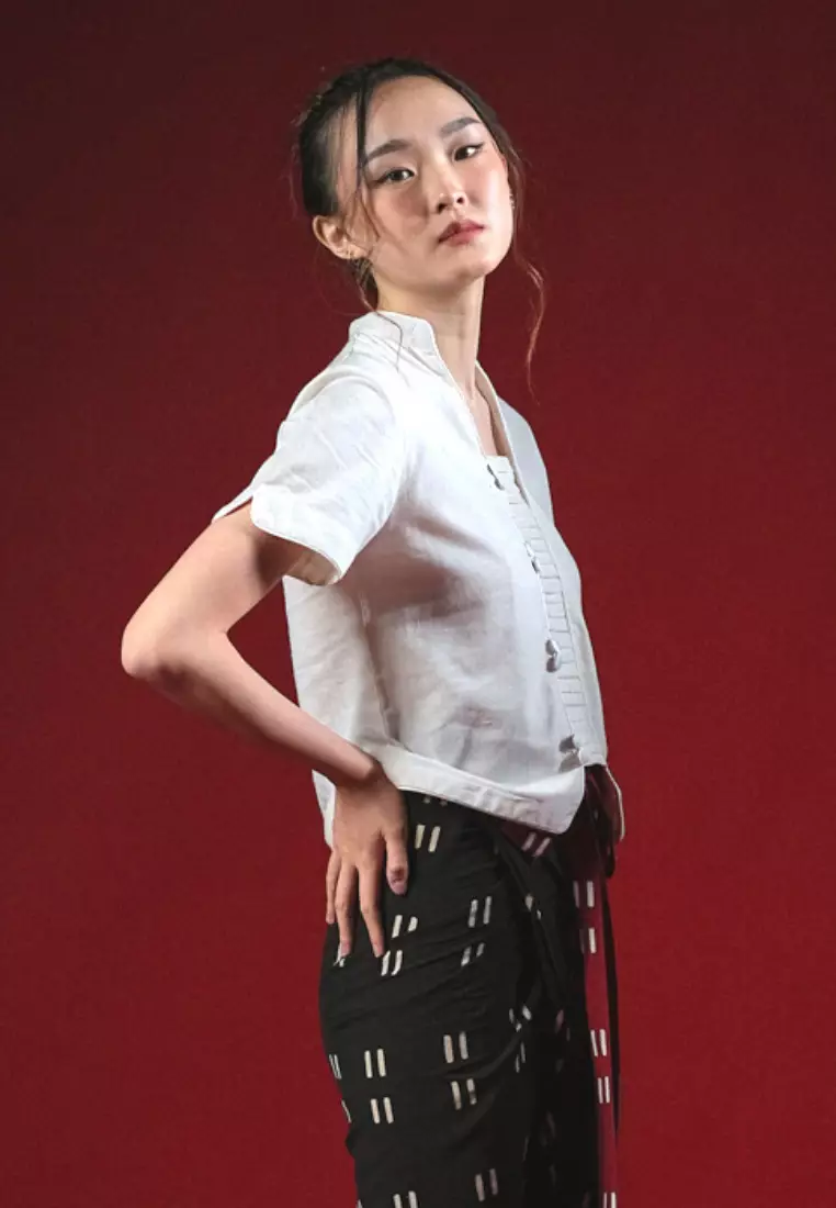 Eden Kebaya Offwhite