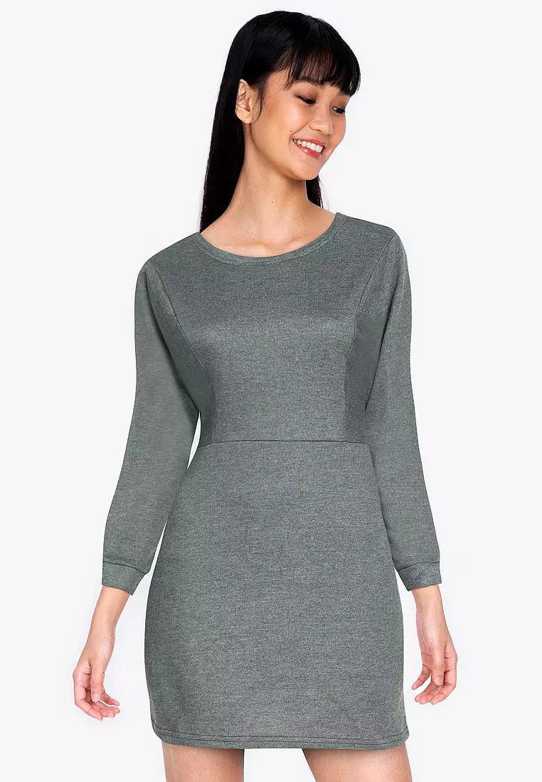 Zalora bodycon dress sales