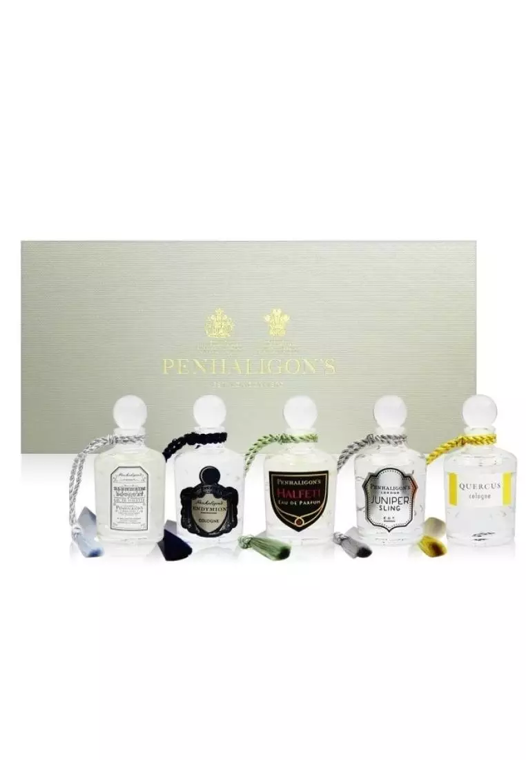 Buy Penhaligon's PENHALIGON'S Gentlemen's Fragrance Collection 5ml*5