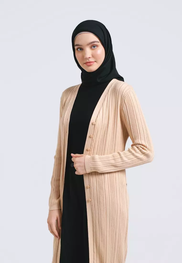 Midi Dress Wanita 021122