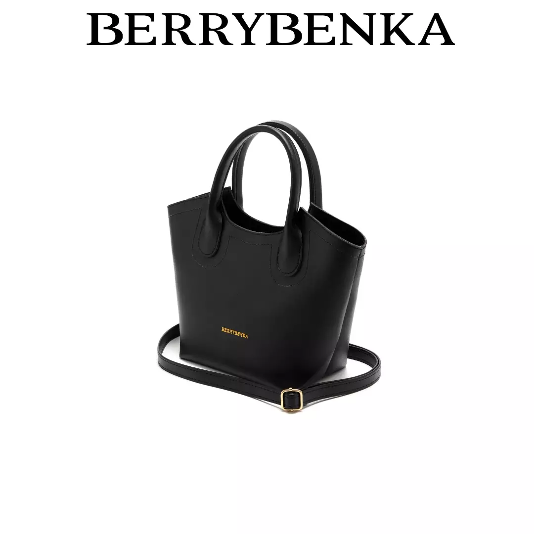 Tekka Brielle Top Handle Bag Black