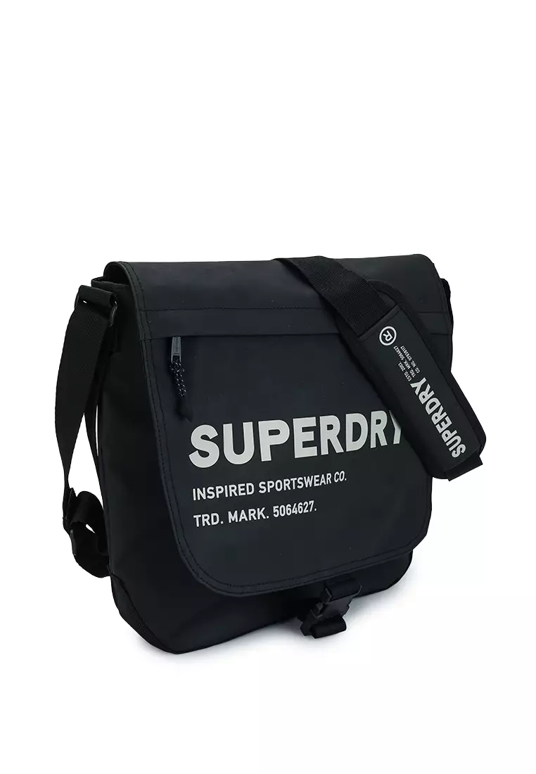 Superdry shoulder bag on sale women's