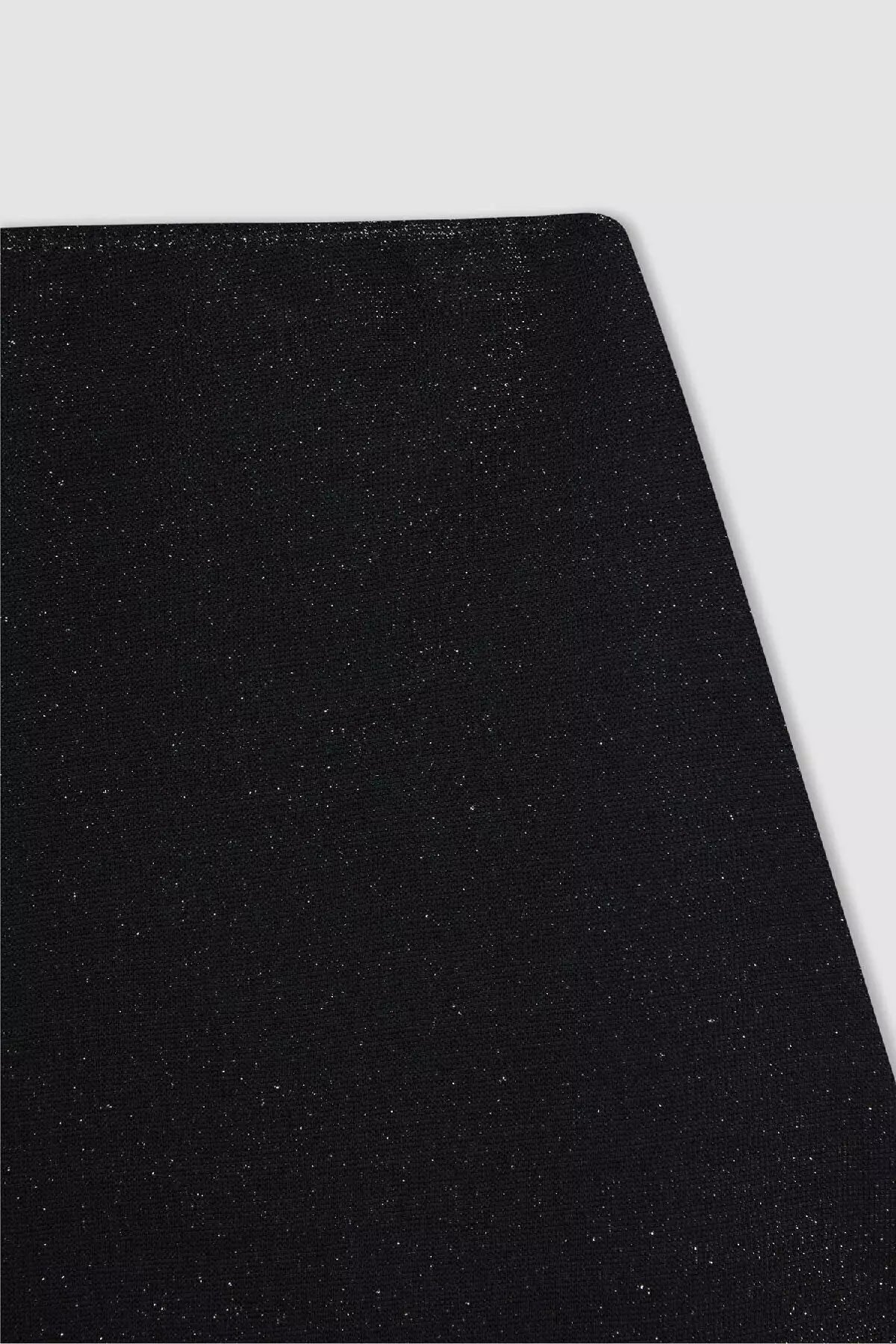 Shiny Fabric Mini Beach Skirt-Fall in Love B0628Ax24Sm