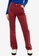 Monki orange Nea High Waist Red Jeans 556F3AAF80350EGS_1