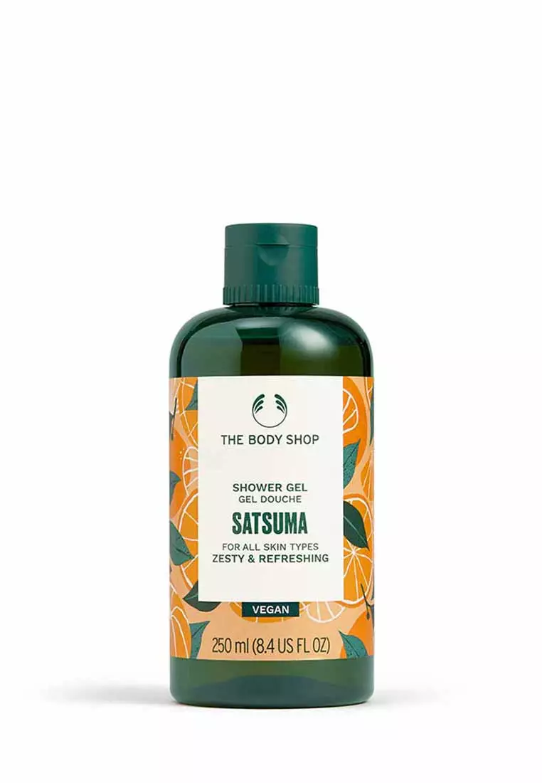 Satsuma Shower Gel (250ml)