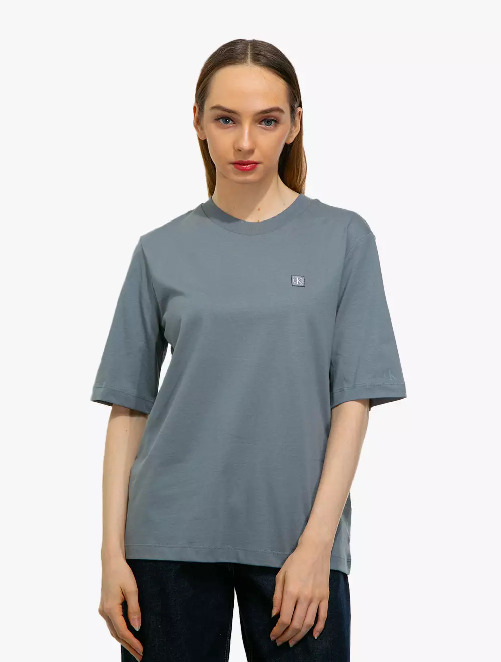 Jual Calvin Klein CALVIN KLEIN JEANS EMBROIDERED RELAXED FIT