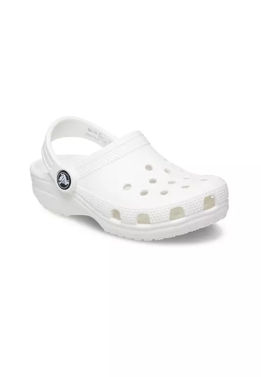 Classic Clog in White