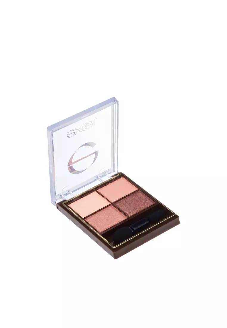 excel Skinny Rich Shadow, #SR03 Royal Brown 4.3g
