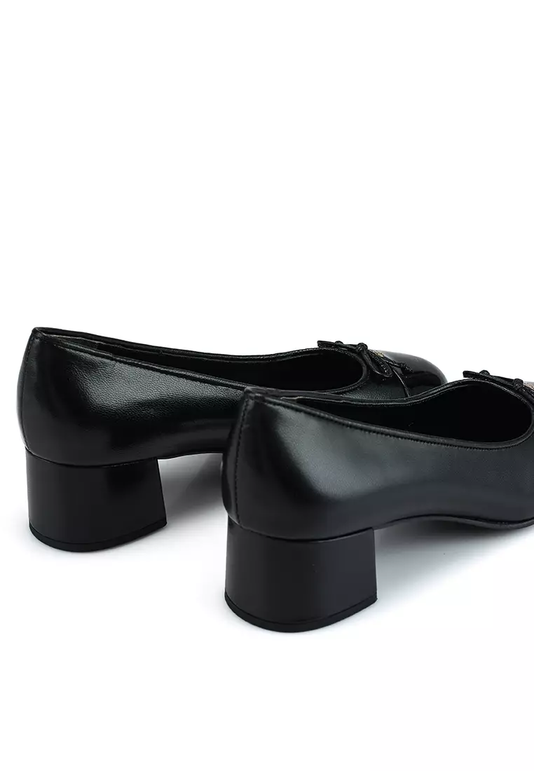 Cap Toe Pump (nt)