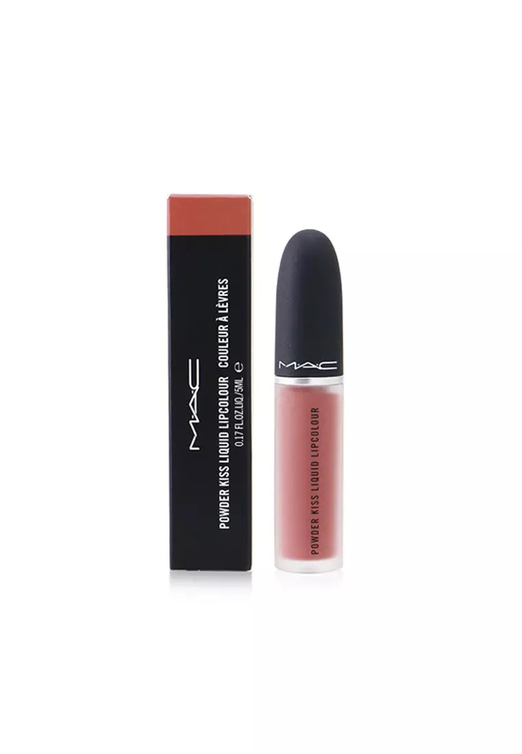 Discount on Mac  shoes - SKU: Mac - Powder Kiss Liquid Lipcolour - # 996 Date-Maker 5ml/0.17oz