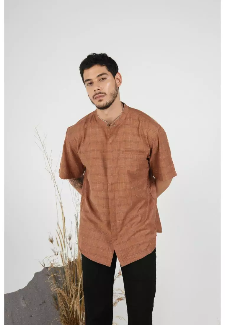 POLICE Celana Denim Stretch Panjang V Pocket Hitam Regular Fit Pria