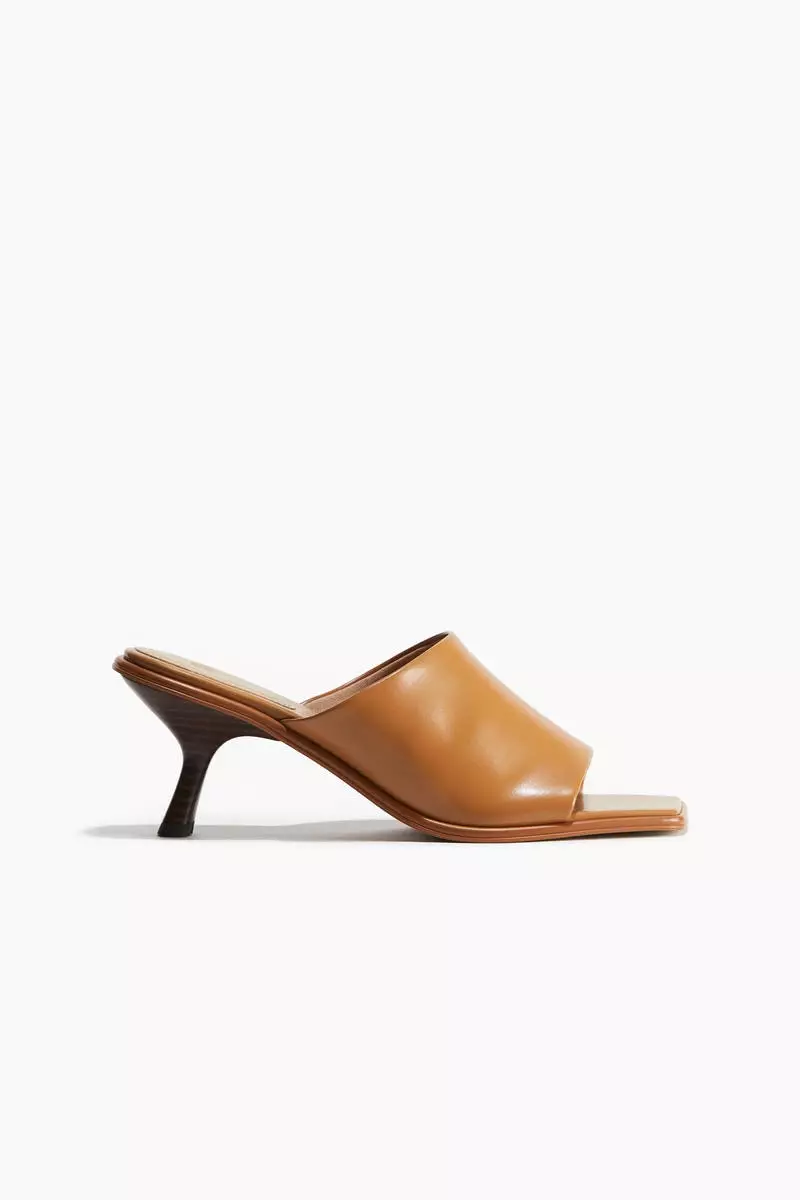 Discount on H&m  shoes - SKU: Heeled Mules