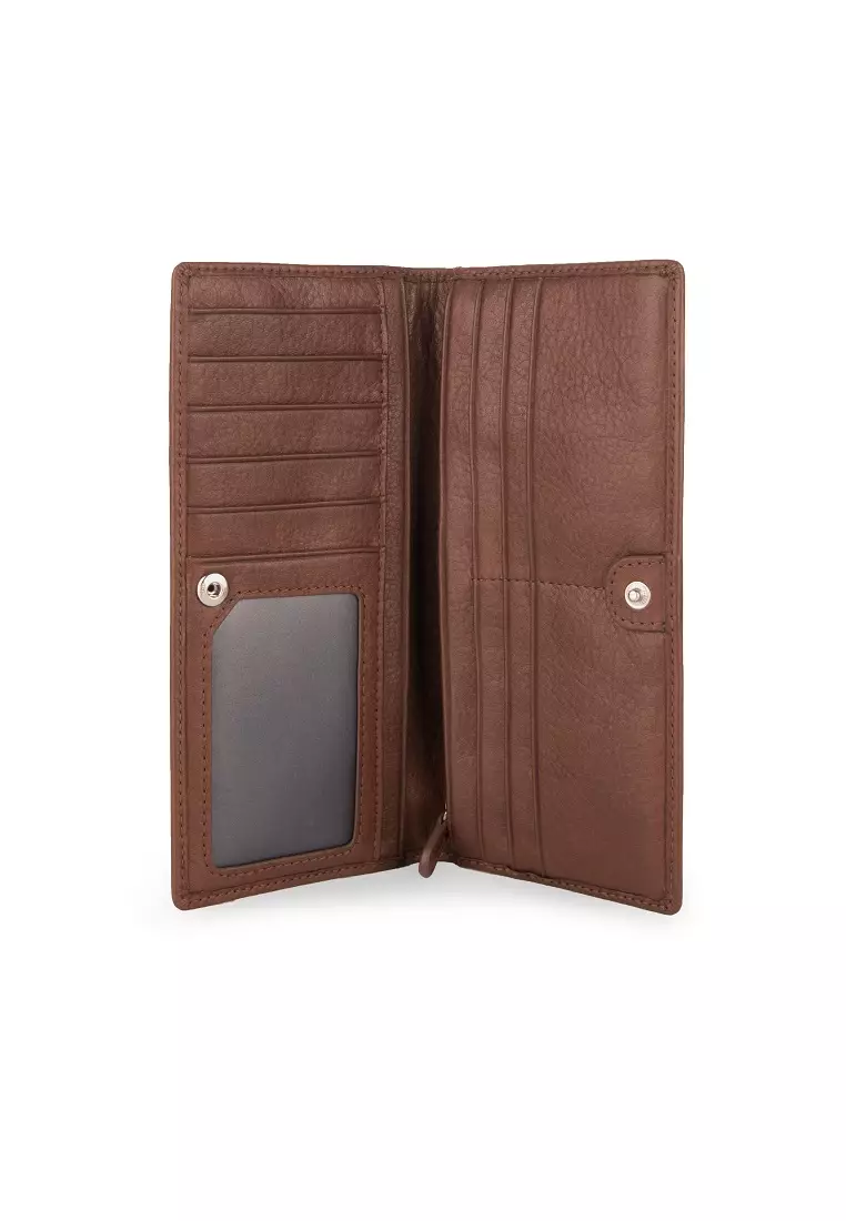 Georgia slim medium wallet sales
