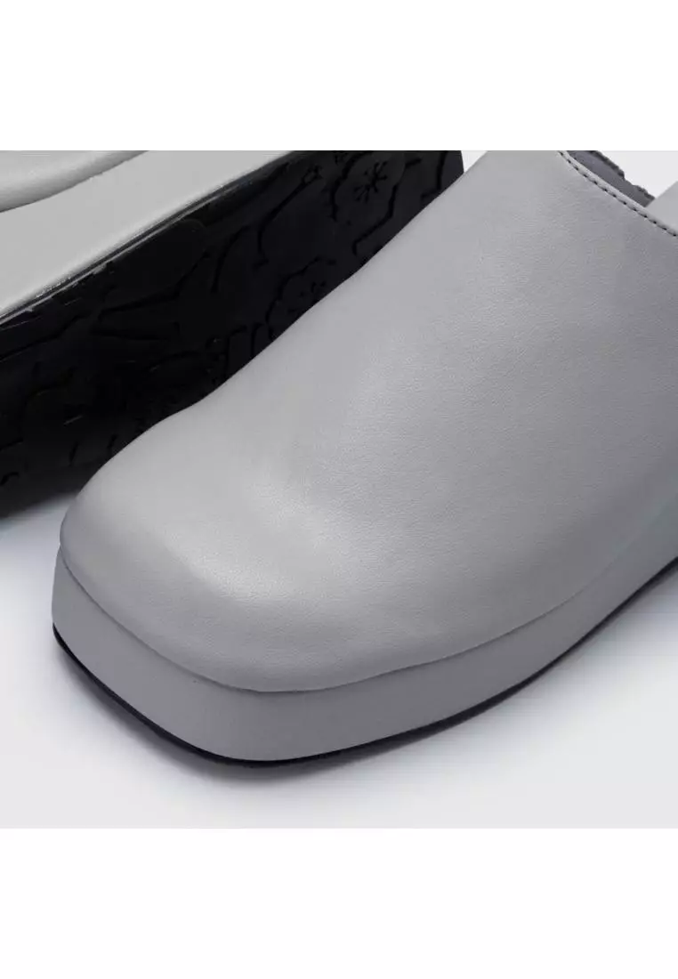 Jessie Platform Grey