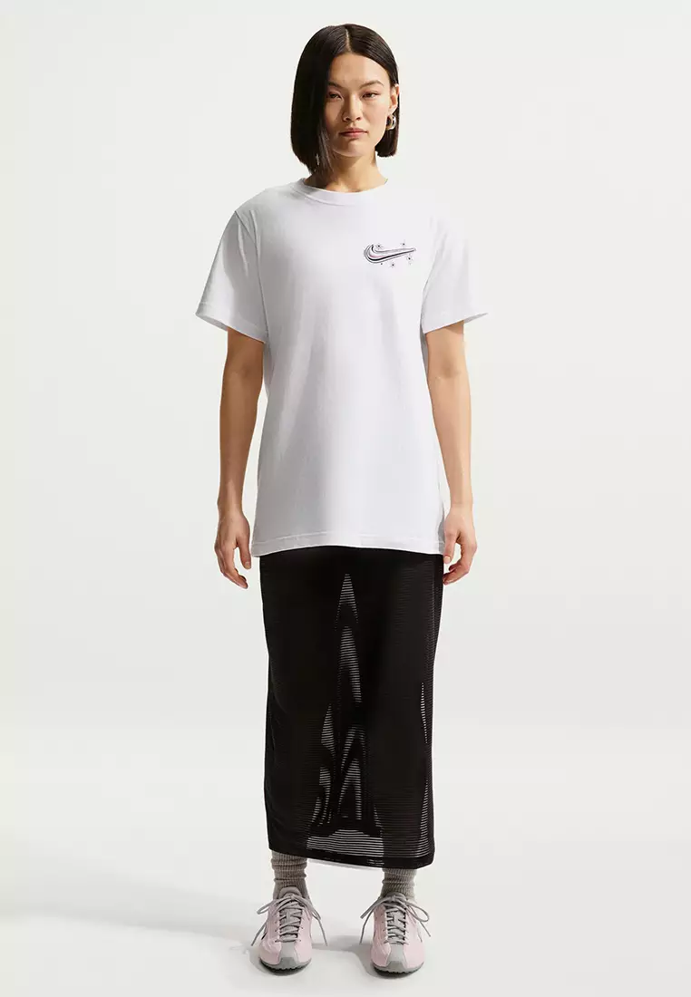 Classic Boyfriend Airbrush Women's Tee