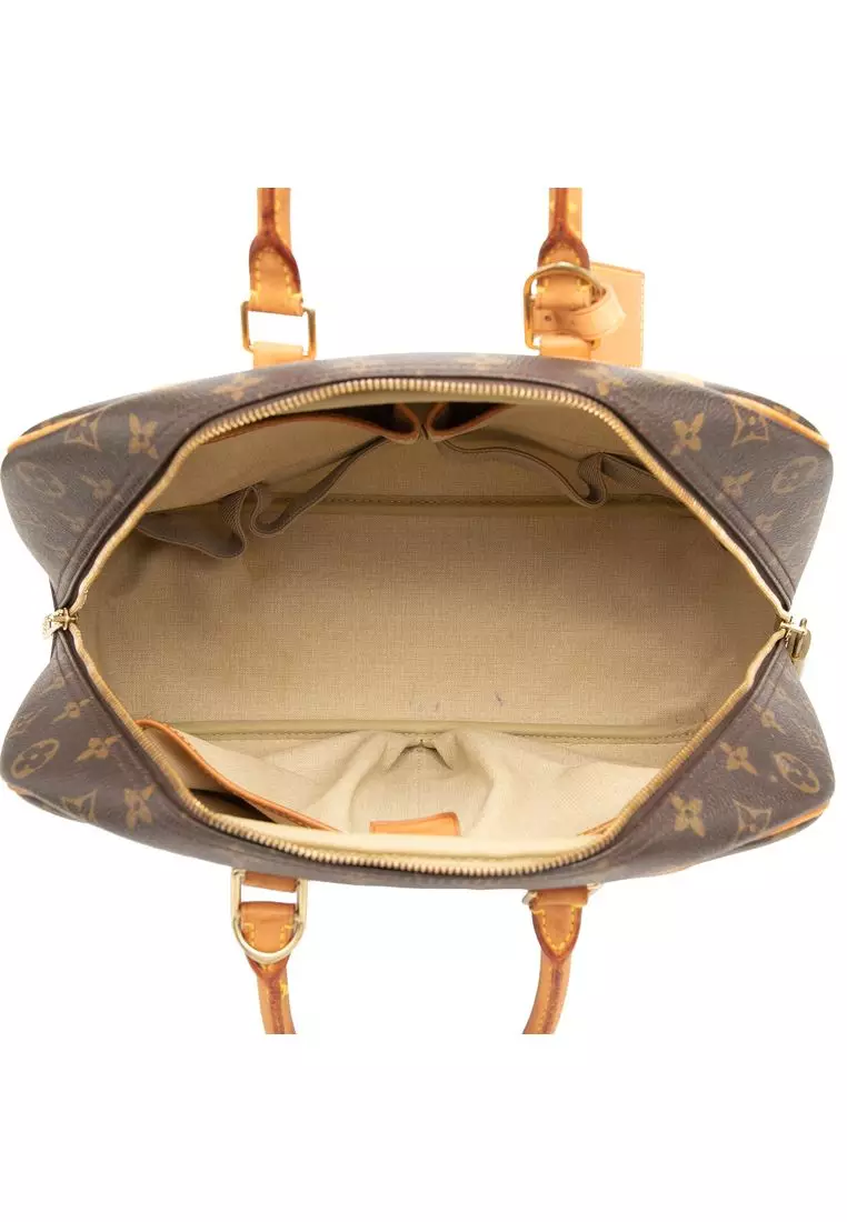 Pre-Loved Louis Vuitton Monogram Deauville