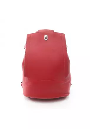 HERMES Sack Ad GR24 - Rouge EverGrain X Backpack Hermès HERMES Sack Ad GR24 Backpack Rouge EverGrain | eBay main image 2