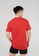 RIGORER red Rigorer Crew Neck Cotton T-Shirt [SS001] FE72BAAC557309GS_3